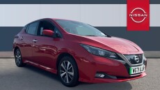 Nissan LEAF 110kW Acenta 40kWh 5dr Auto [6.6kw Charger] Electric Hatchback